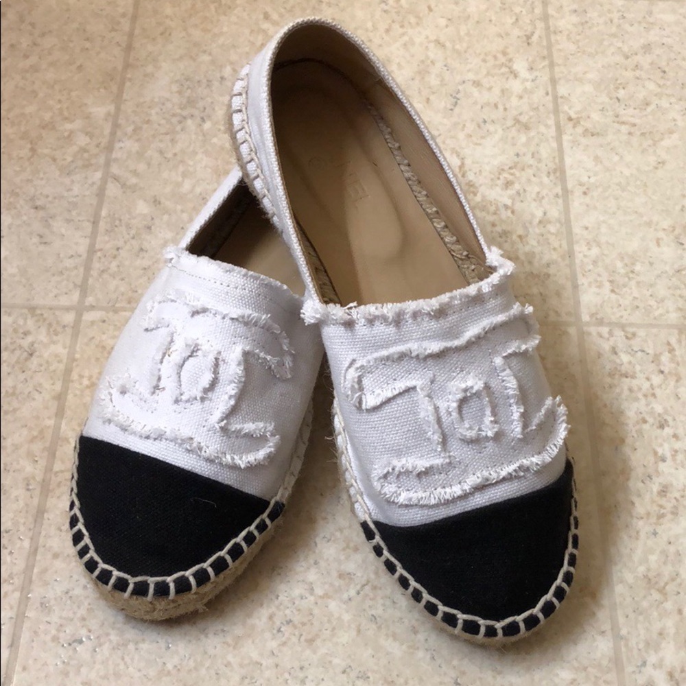 Canvas Espadrilles